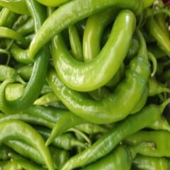 HAFİF ACI SOFRALIK BİBER 1 KG