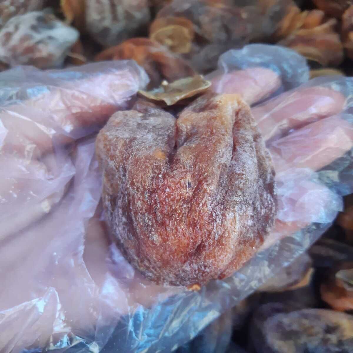 Gün Kurusu Cennet Hurması 500 gr