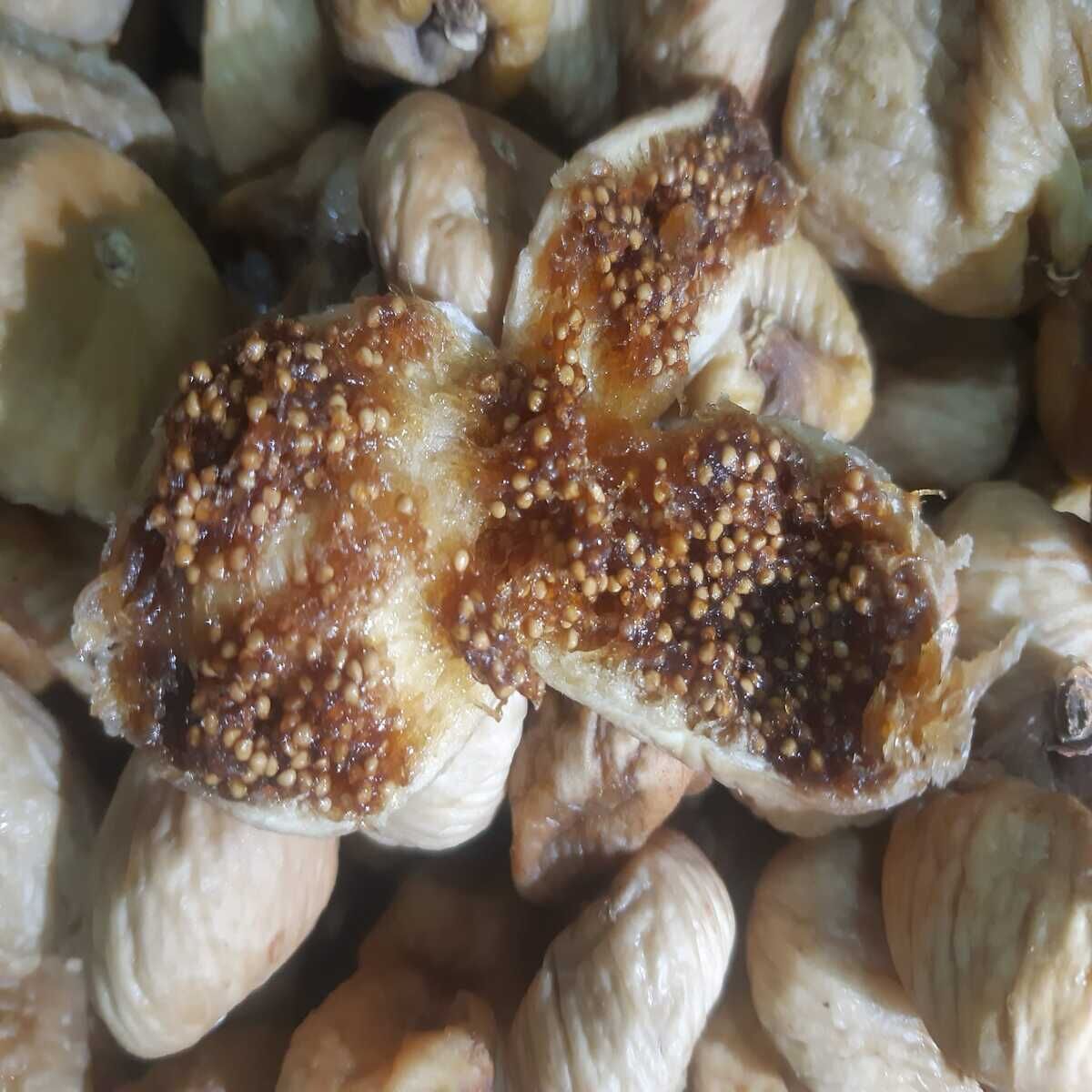 GÜN KURUSU DOĞAL DAĞ İNCİRİ 1 KG