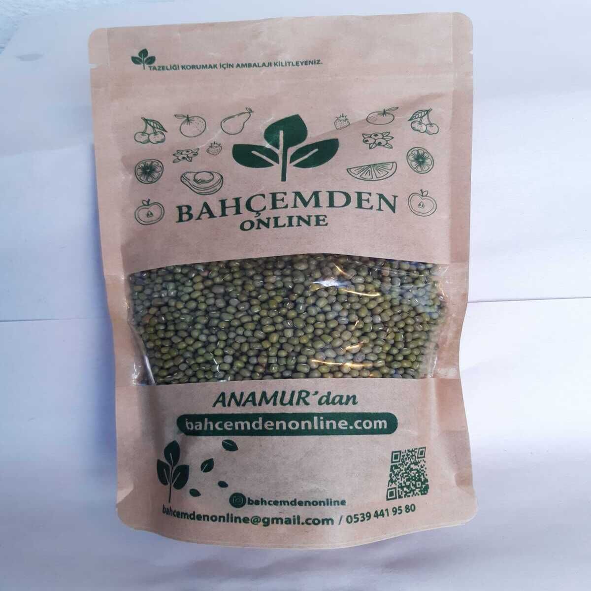 Yerli Maş Fasulyesi 1 kg