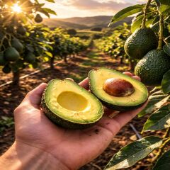 15 Adet Hass Avokado