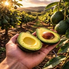 Hass Avokado 1 kg 160 gr ve altı