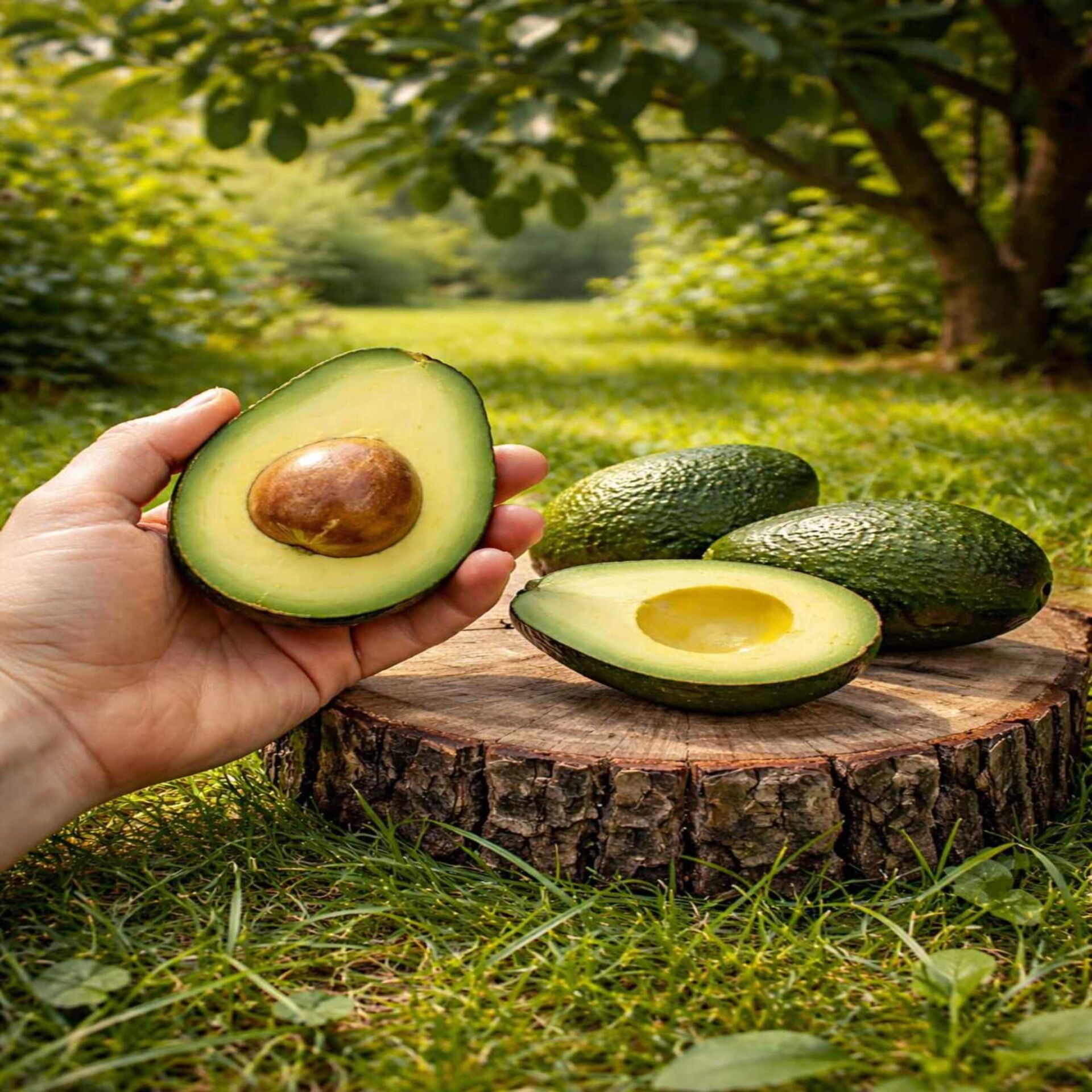 Hass Avokado 1 kg (100 gr Altı Mini Boy)