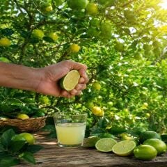 Lime Limon 1 Kg