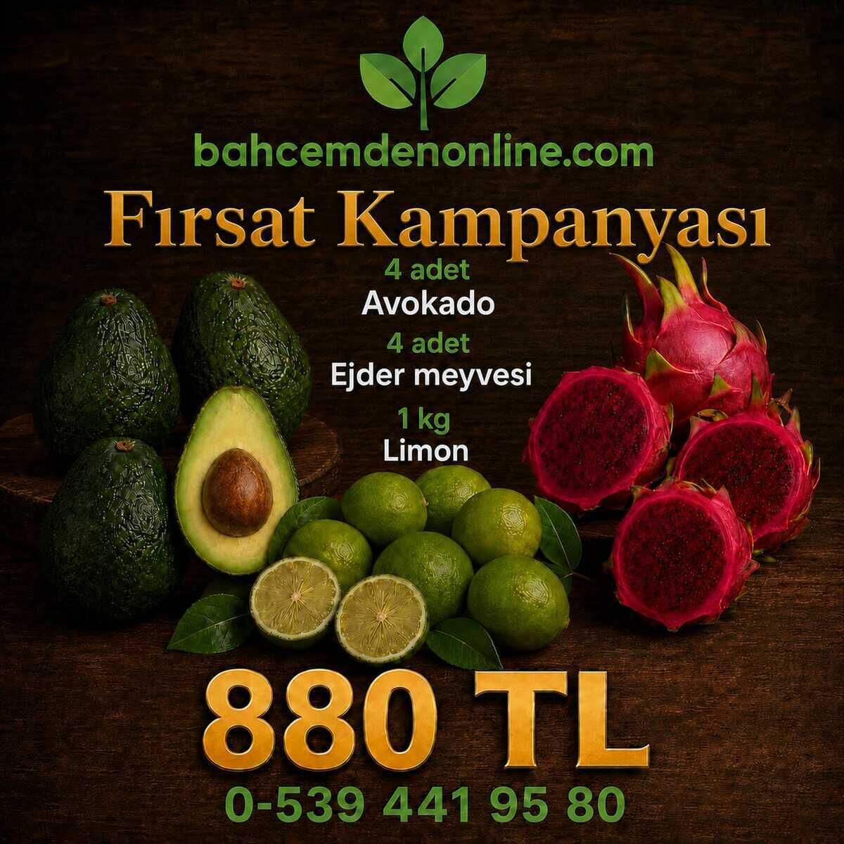 Fırsat Kampanyası